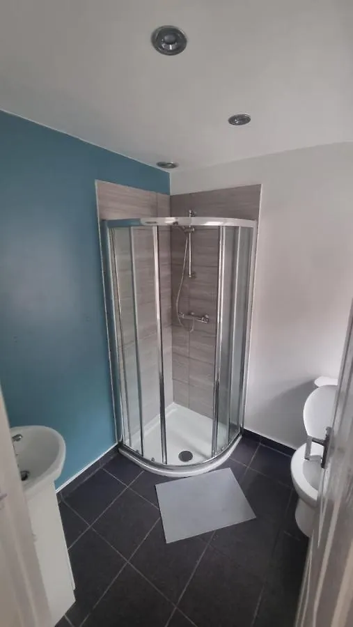 En Suite Room With Kitchen Facilities نوتينغهام