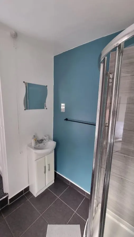 En Suite Room With Kitchen Facilities نوتينغهام